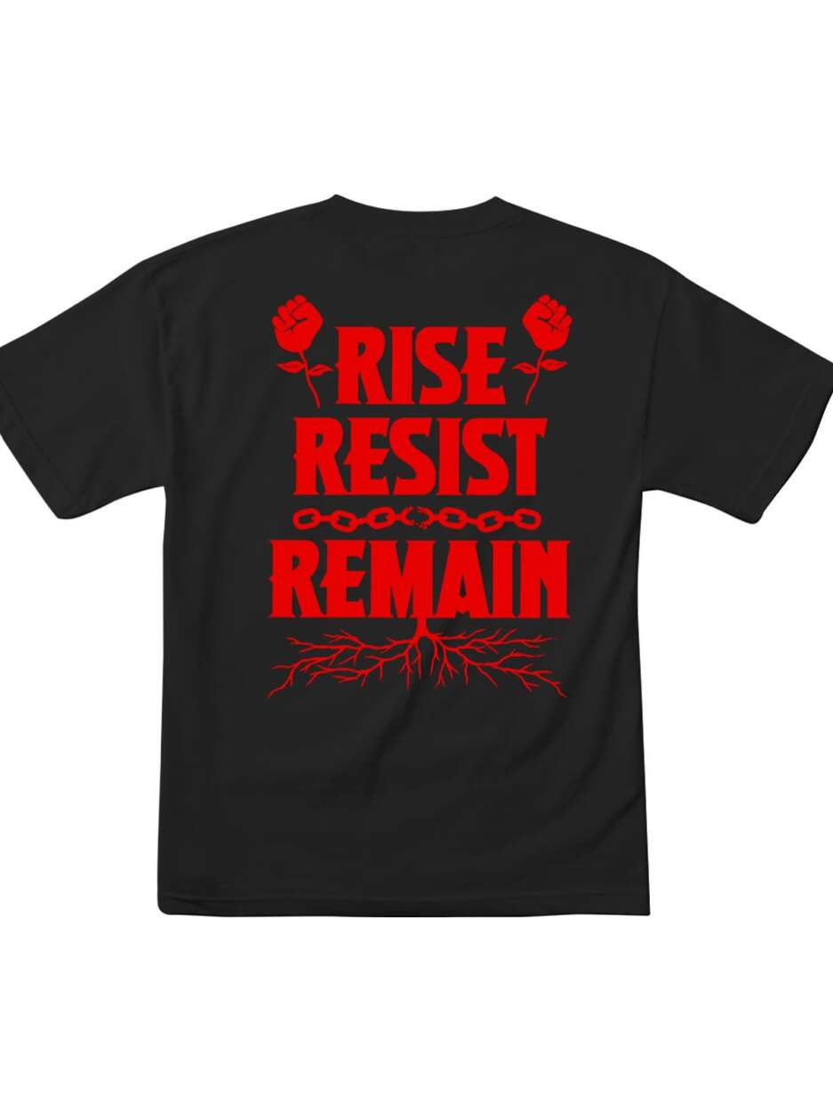 Triple-R Tee